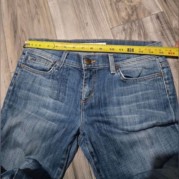 Joe's socialite kicker jeans sz 28 - Picture 11 of 13